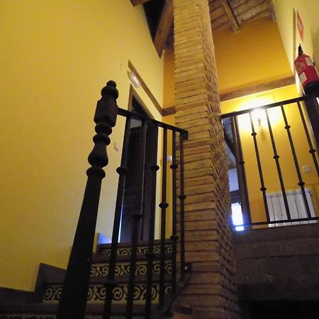 Casas Rurales Las Eras III Ayllón Exteriér fotografie