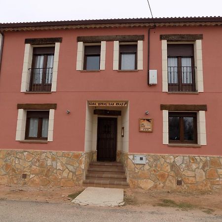Casas Rurales Las Eras III Ayllón Exteriér fotografie