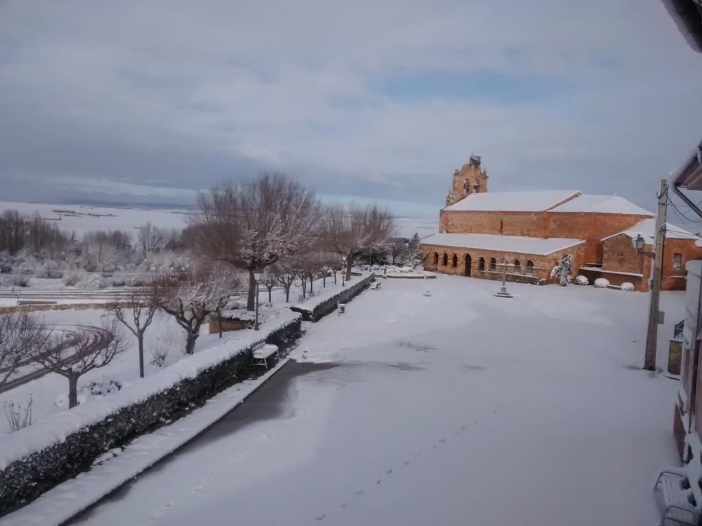 Casas Rurales Las Eras III Ayllón Exteriér fotografie
