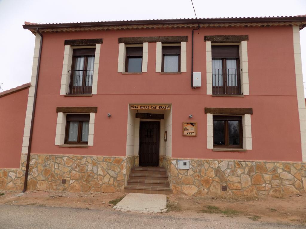 Casas Rurales Las Eras III Ayllón Exteriér fotografie
